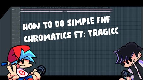 nene fnf chromatic scale